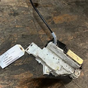Serrure arriere droit CITROEN C4 1 PHASE 1 Essence - Image 1