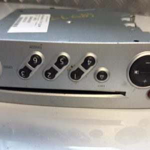 Autoradio d'origine RENAULT MODUS PHASE 1 Essence - Image 1
