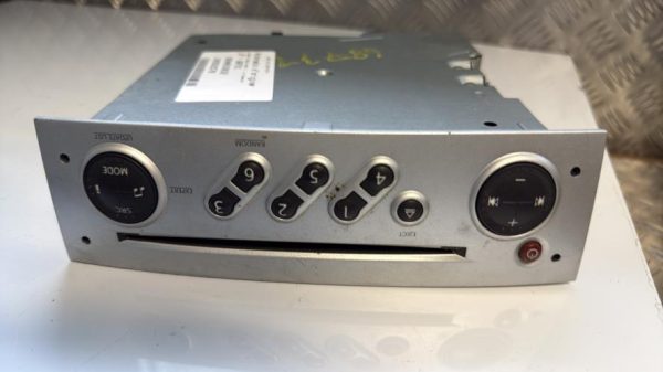 Autoradio d'origine RENAULT MODUS PHASE 1 Essence - Image 2