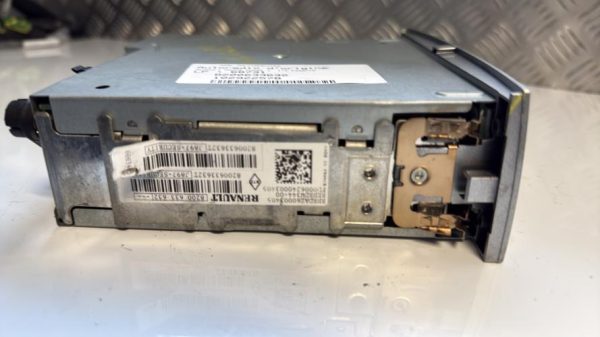 Autoradio d'origine RENAULT MODUS PHASE 1 Essence - Image 4