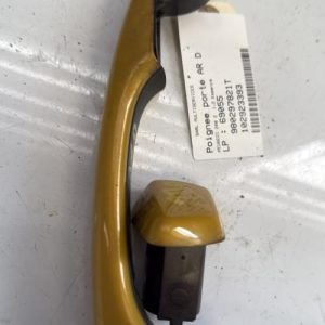 Poignee porte arriere droit PEUGEOT 208 2 Essence - Image 1