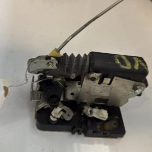 Serrure avant droit RENAULT CLIO 3 PHASE 2 BREAK Diesel - Image 1