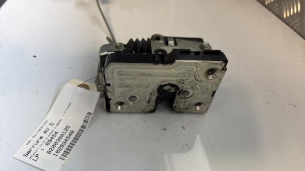Serrure avant droit RENAULT CLIO 3 PHASE 2 BREAK Diesel - Image 3