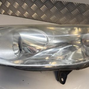 Optique avant principal gauche (feux)(phare) PEUGEOT 407 PHASE 1 Diesel - Image 1