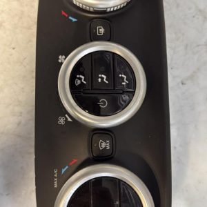 Commande chauffage FIAT 500X PHASE 1 Diesel - Image 1