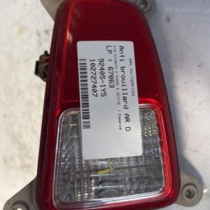 Anti brouillard arriere droit KIA PICANTO 2 PHASE 2 Essence - Image 1