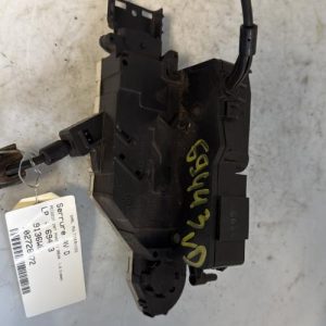 Serrure avant droit PEUGEOT 207 PHASE 1 BREAK Diesel - Image 1