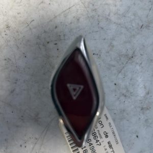 Bouton de warning CITROEN DS3 PHASE 1 Diesel - Image 1