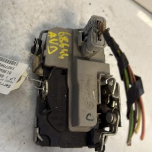 Serrure avant droit PEUGEOT 207 PHASE 2 BREAK Essence - Image 1