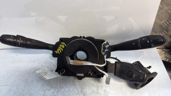 Com (Bloc Contacteur Tournant+Commodo Essuie Glace+Commodo Phare) PEUGEOT 206+ Diesel - Image 2