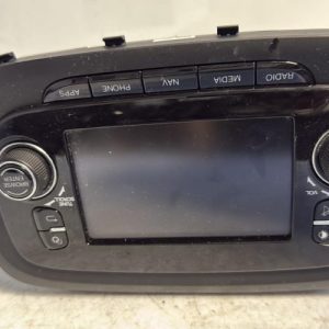 Autoradio d'origine FIAT 500X PHASE 1 Diesel - Image 1