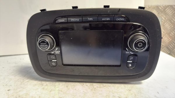 Autoradio d'origine FIAT 500X PHASE 1 Diesel - Image 3