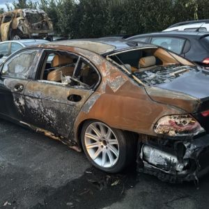 Pare boue avant droit BMW SERIE 7 E66 LIMOUSINE PHASE 1 Essence - Image 1