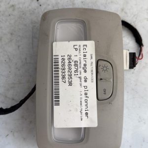 Eclairage de plafonnier RENAULT EXPRESS VAN Diesel/Hybride - Image 1