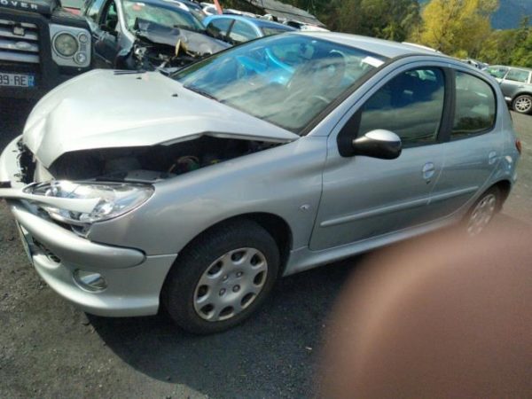 Commande de reglage hauteur de phare PEUGEOT 206 PHASE 2 Diesel - Image 5