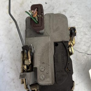 Serrure avant gauche PEUGEOT 206 PHASE 2 Essence - Image 1