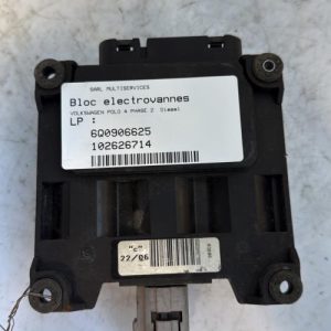 Bloc electrovannes VOLKSWAGEN POLO 4 PHASE 2 Diesel - Image 1