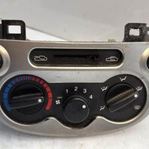 Commande chauffage CHEVROLET MATIZ 2 Essence - Image 1