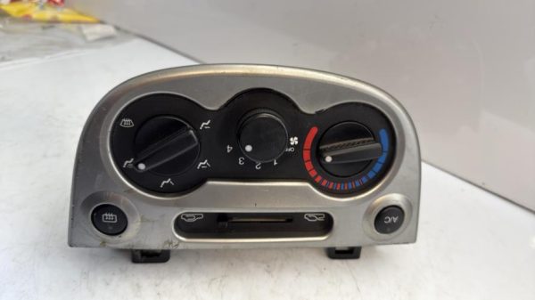 Commande chauffage CHEVROLET MATIZ 2 Essence - Image 2
