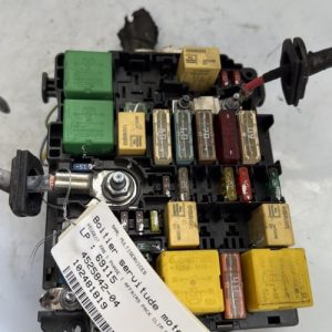 Boitier servitude moteur (BSM) PEUGEOT 208 1 PHASE 1 Diesel - Image 1