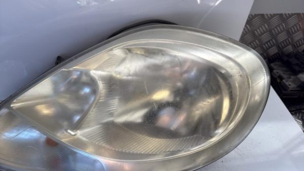 Optique avant principal gauche (feux)(phare) OPEL VIVARO 1 PHASE 2 Diesel - Image 2