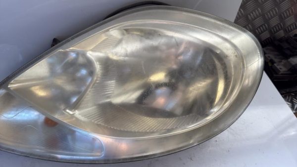 Optique avant principal gauche (feux)(phare) OPEL VIVARO 1 PHASE 2 Diesel - Image 3