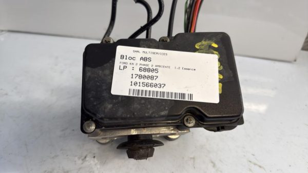 Bloc ABS (freins anti-blocage) FORD KA 2 PHASE 2 Essence - Image 1