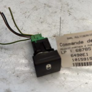 Commande de fermeture centralisee PEUGEOT PARTNER 2 PHASE 1 Diesel - Image 1
