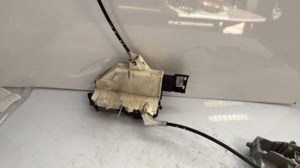 Serrure avant droit PEUGEOT PARTNER 2 PHASE 1 Diesel - Image 3