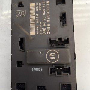Calculateur MERCEDES VITO 639 PHASE 1 Diesel - Image 1