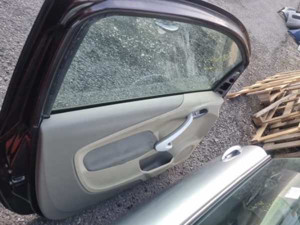 Porte avant gauche FORD KA 2 PHASE 2 Essence - Image 2