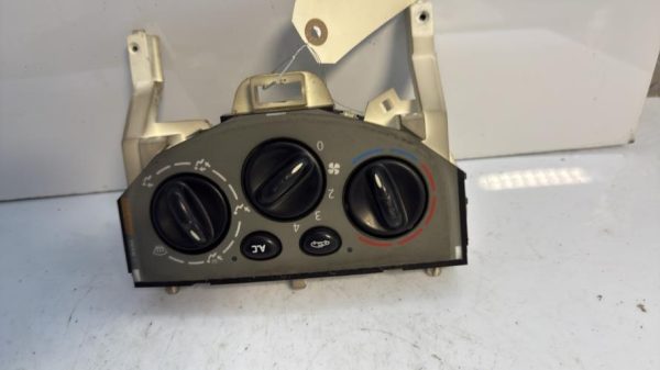 Commande chauffage OPEL VIVARO 1 PHASE 2 Diesel - Image 1