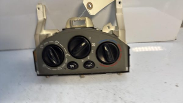 Commande chauffage OPEL VIVARO 1 PHASE 2 Diesel - Image 2