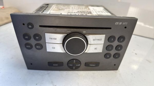 Autoradio d'origine OPEL VIVARO 1 PHASE 2 Diesel - Image 1