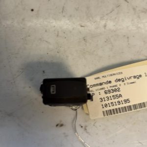 Commande degivrage lunette arriere OPEL VIVARO 1 PHASE 2 Diesel - Image 1