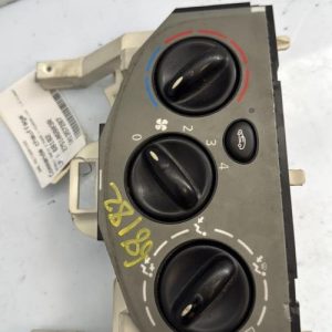 Commande chauffage RENAULT TRAFIC 2 PHASE 1 Diesel - Image 1