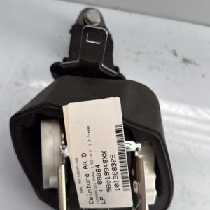 Ceinture arriere droit CITROEN DS3 PHASE 1 Diesel - Image 1