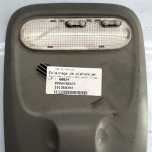 Eclairage de plafonnier RENAULT TRAFIC 2 PHASE 2 Diesel - Image 1