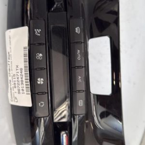 Commande chauffage PEUGEOT 208 1 PHASE 1 Diesel - Image 1