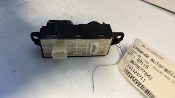 Commande autoradio PEUGEOT 208 1 PHASE 1 Diesel - Image 3