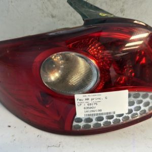 Feu arriere principal gauche (feux) PEUGEOT 206+ Diesel - Image 1