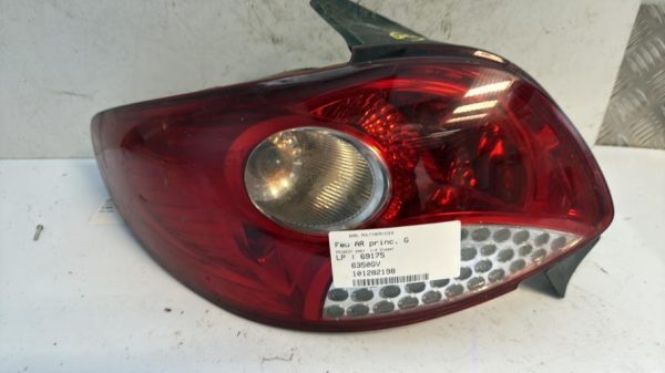 Feu arriere principal gauche (feux) PEUGEOT 206+ Diesel - Image 1