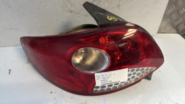 Feu arriere principal gauche (feux) PEUGEOT 206+ Diesel - Image 3