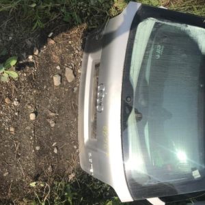 Malle/Hayon arriere AUDI A3 2 PHASE 1 Diesel - Image 1