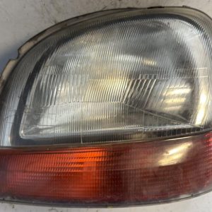 Optique avant principal gauche (feux)(phare) RENAULT KANGOO 1 PHASE 1 Diesel - Image 1