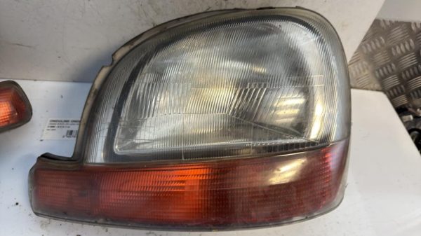 Optique avant principal gauche (feux)(phare) RENAULT KANGOO 1 PHASE 1 Diesel - Image 1
