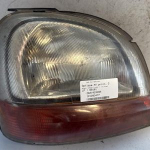 Optique avant principal droit (feux)(phare) RENAULT KANGOO 1 PHASE 1 Diesel - Image 1