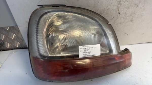 Optique avant principal droit (feux)(phare) RENAULT KANGOO 1 PHASE 1 Diesel - Image 1
