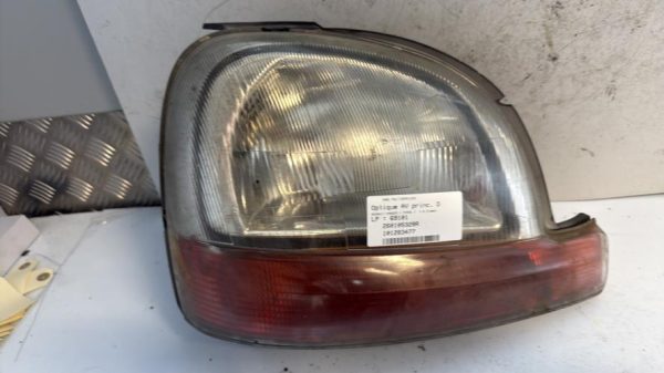 Optique avant principal droit (feux)(phare) RENAULT KANGOO 1 PHASE 1 Diesel - Image 2