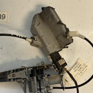 Serrure arriere gauche PEUGEOT 308 1 PHASE 1 Diesel - Image 1